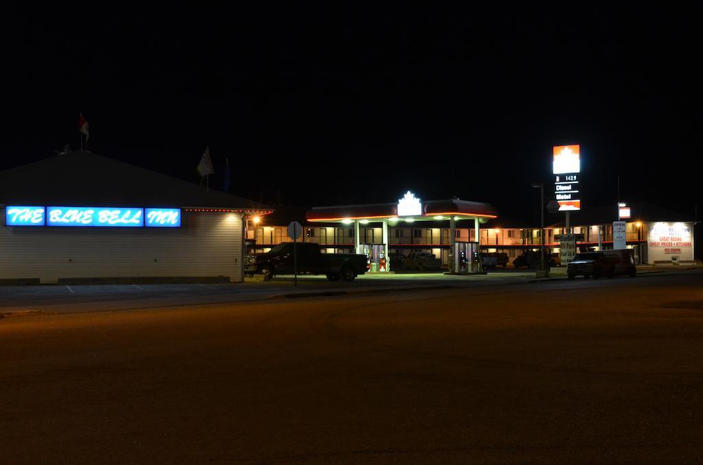 Blue Bell Inn ฟอร์ทเนลสัน ภายนอก รูปภาพ