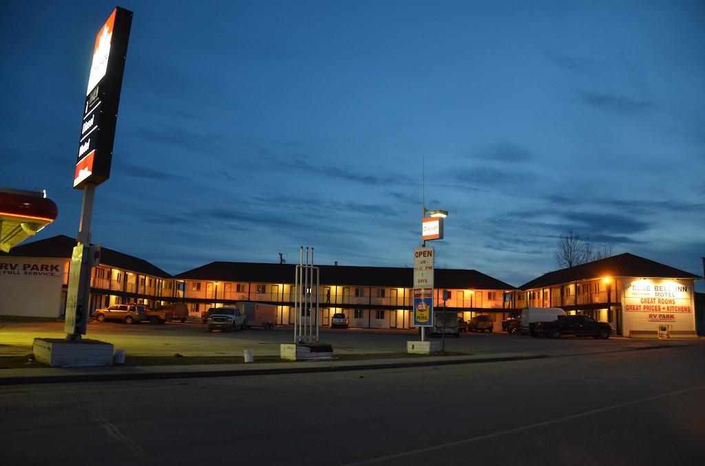Blue Bell Inn ฟอร์ทเนลสัน ภายนอก รูปภาพ